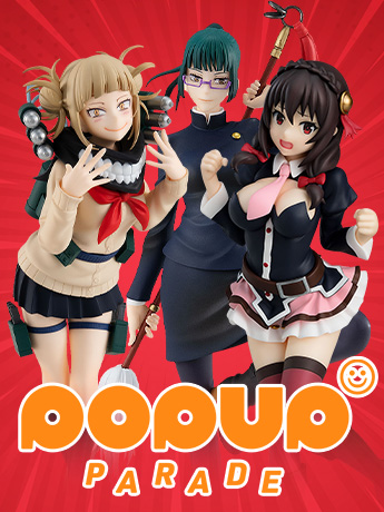 Image of Pop Up Parade Figures