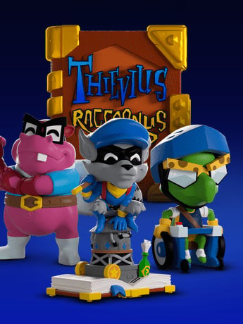 Image of Youtooz: Sly Cooper, Helldivers & More!