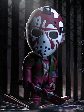 Image of Youtooz: Jason, Hazbin Hotel & More!
