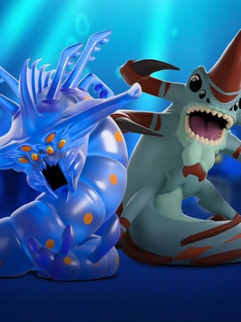 Image of Youtooz: Subnautica, Wolfwalkers, Beast of Reincarnation & More!