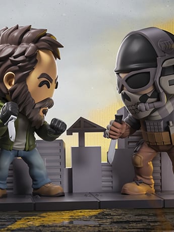 Youtooz: Call of Duty, Clash of Clans, Spyro, Crash Bandicoot & More!