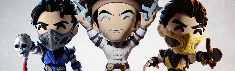 Image of Youtooz: Mortal Kombat 1 & More!