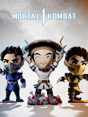 Image of Youtooz: Mortal Kombat 1 & More!