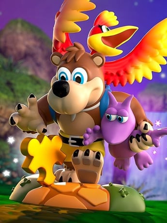 Image of Youtooz: Banjo-Kazooie, Conker & More!