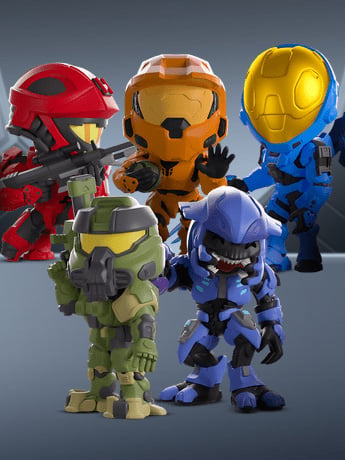 Image of Youtooz: Halo & More!