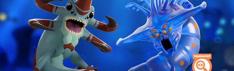 Image of Youtooz: Subnautica, Wolfwalkers, Beast of Reincarnation & More!
