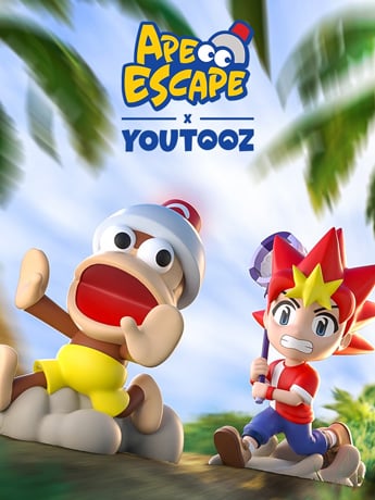 Youtooz: Ape Escape & More!