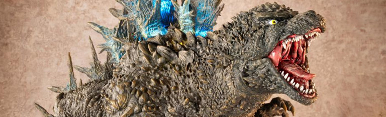 Image of Godzilla Minus One Ultimate Article Monsters & More!