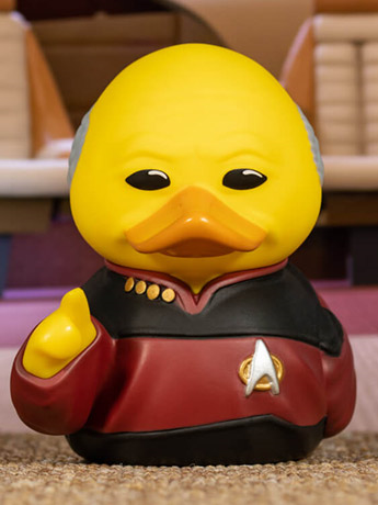 Image of Star Trek TUBBZ Figures & More!