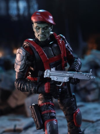 Image of Operation: Monster Force Exclusive Action Figures & More!