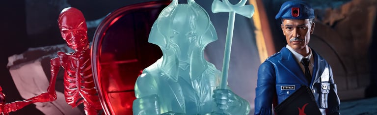 Image of Operation: Monster Force Exclusive Action Figures & More!