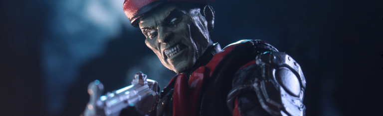 Image of Operation: Monster Force 1/12 Scale Exclusive Action Figures & More!