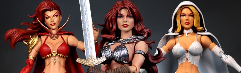 LooseCollector 1/12 Scale Action Figures