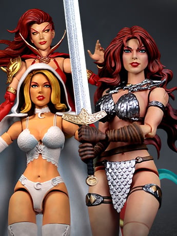 LooseCollector 1/12 Scale Action Figures