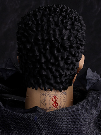 Berserk S.H.Figuarts Guts (Berserker Armor) Action Figure