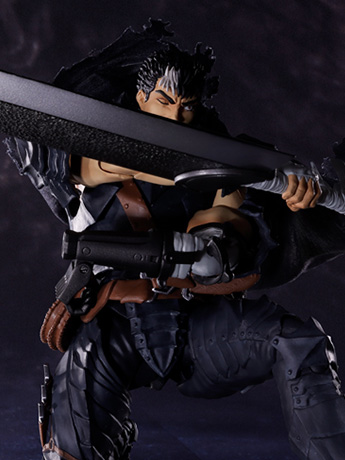 Berserk S.H.Figuarts Guts (Berserker Armor) Action Figure