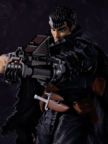 Berserk S.H.Figuarts Guts (Berserker Armor) Action Figure