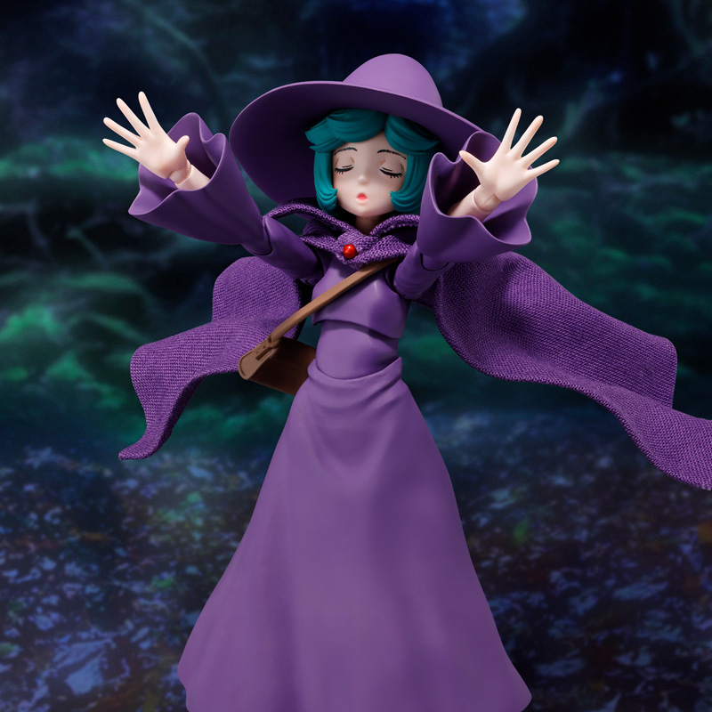 Berserk S.H.Figuarts Schierke Action Figure