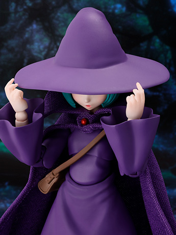 Berserk S.H.Figuarts Schierke Action Figure