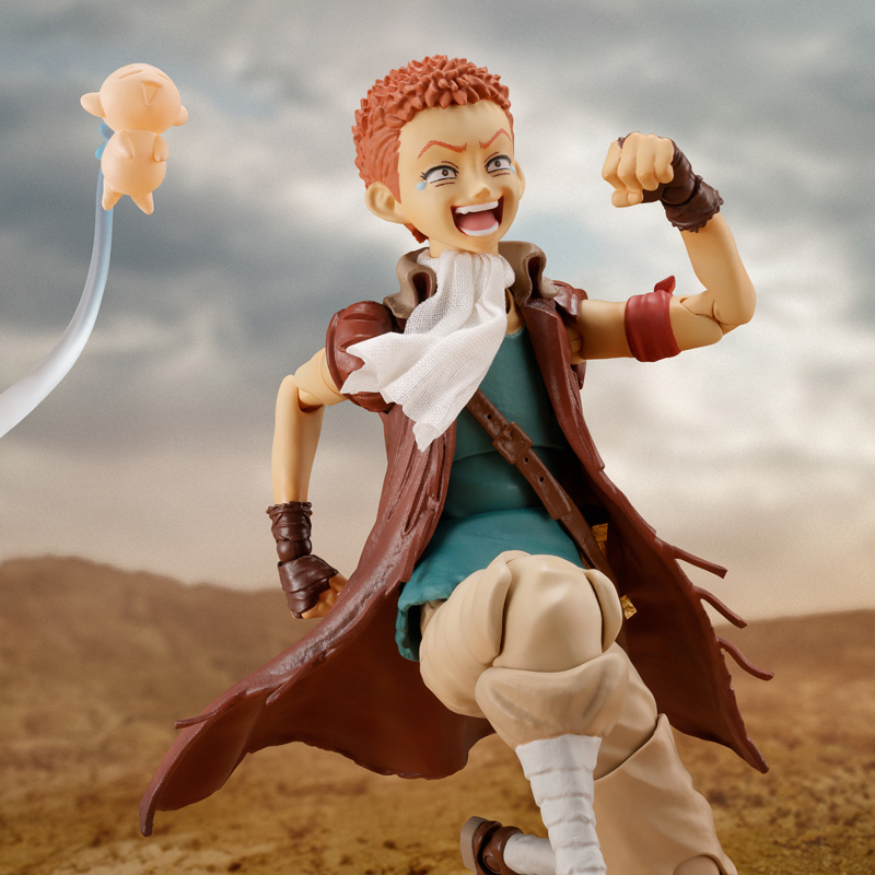 Berserk S.H.Figuarts Isidro Action Figure