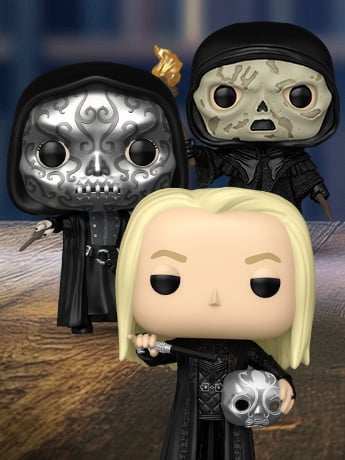 Image of Funko Pop! Harry Potter & More!