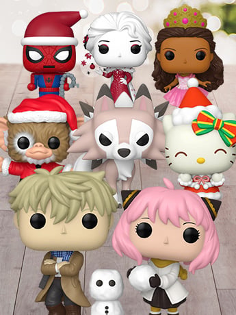 Image of Funko Pop! Pokemon, Marvel, Horror, Anime, Disney & More!