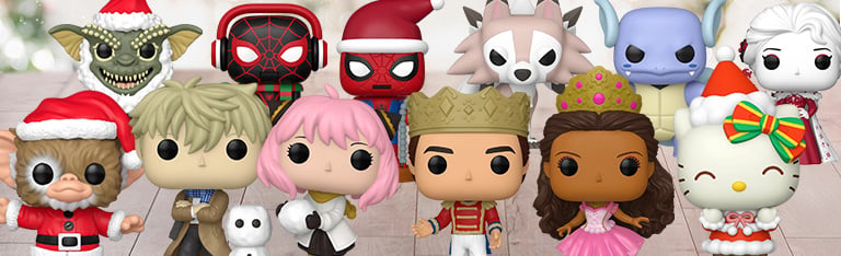 Image of Funko Pop! Pokemon, Marvel, Horror, Anime, Disney & More!