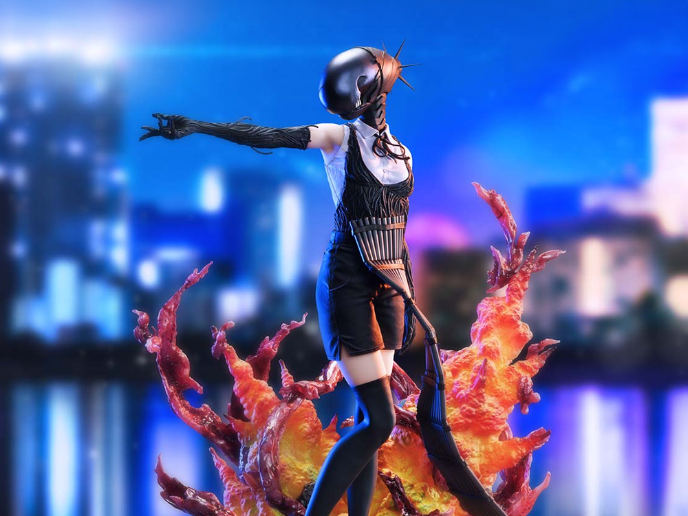 Prime 1 Statues: Chainsaw Man & More!