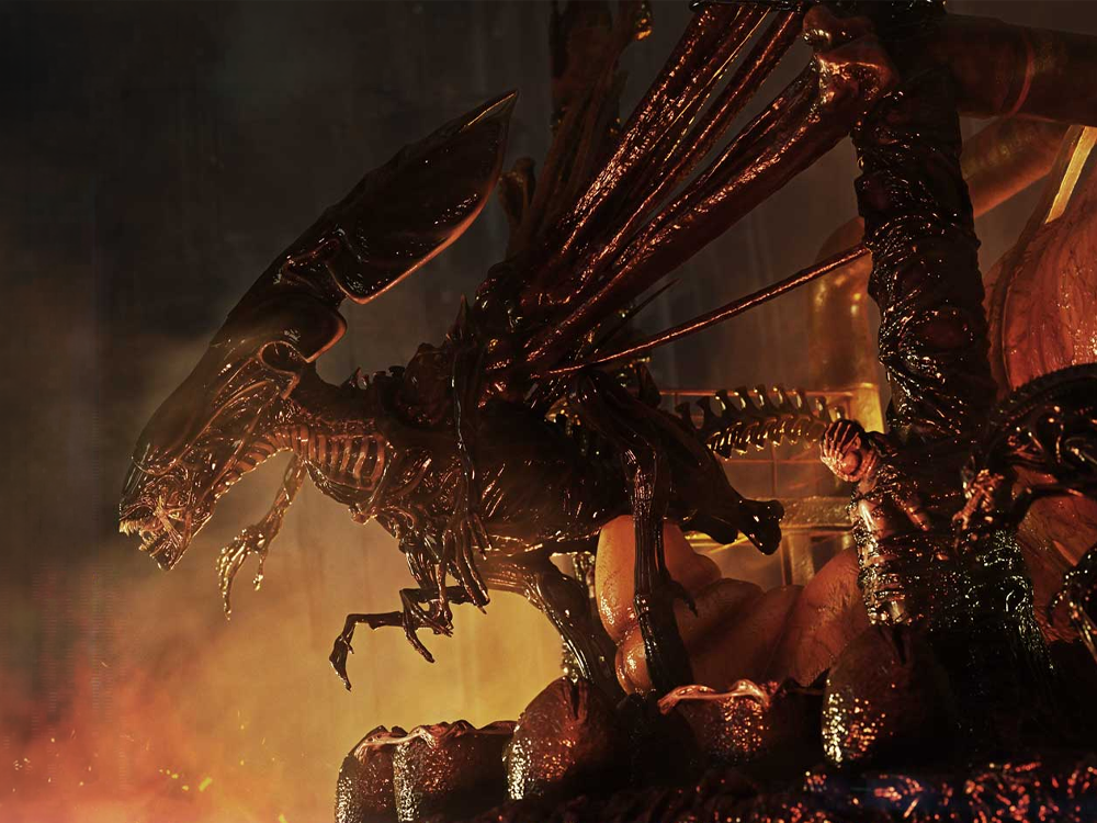 Image of Prime 1 Statues: Alien Queen & More!