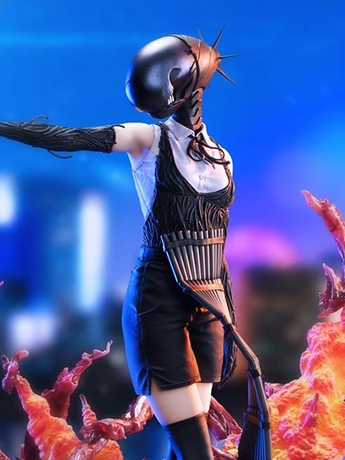 Prime 1 Statues: Chainsaw Man & More!