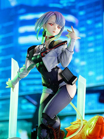 Prime 1 Statues: Cyberpunk: Edgerunners & More!