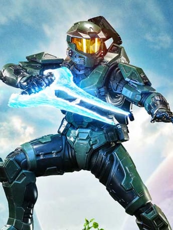 Prime 1 Statues: Halo, Justice Buster, Predator & More!