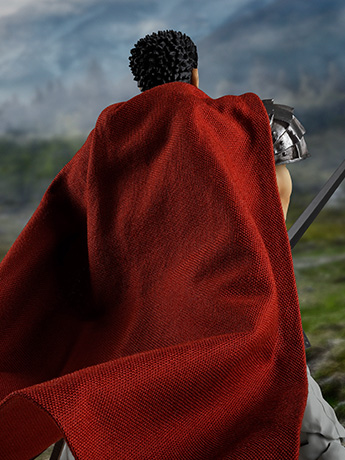 Berserk S.H.Figuarts Guts (Band of the Hawk) Action Figure