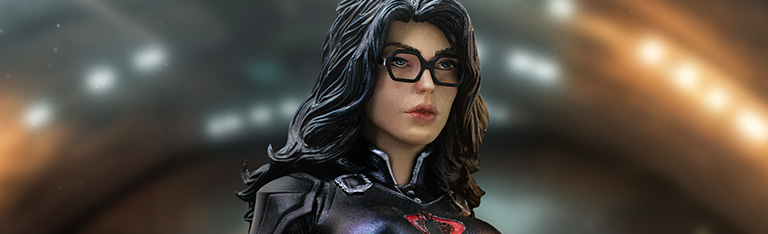 Image of G.I. Joe Baroness 1/10 Art Scale Statue & More!