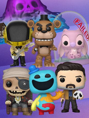 Funko Pop! The Goonies, Scream, Poppy Playtime, Lilo & Stitch and More!