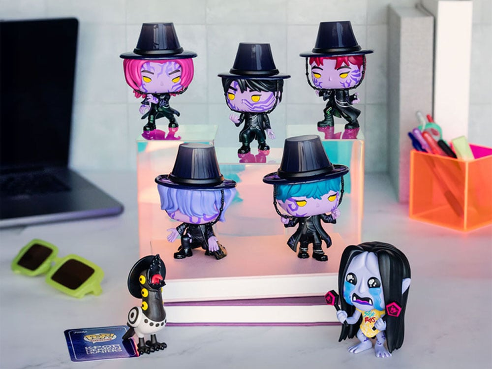 Funko Pop! KPop Demon Hunters, One Piece & More!