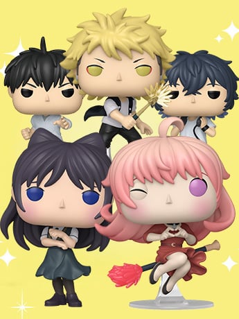 Funko Pop! Witch Watch, Pop! 250 & More!