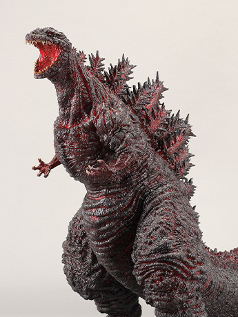 Image of Shin Godzilla The Legacy Series: Tanaka Kenichi Modeling Collection & More!