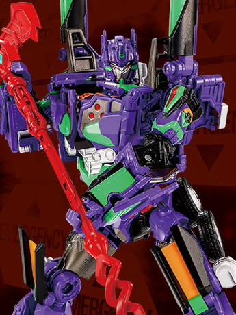 Image of Transformers Synergenex Series Action Figures