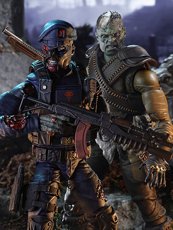 Image of Operation: Monster Force