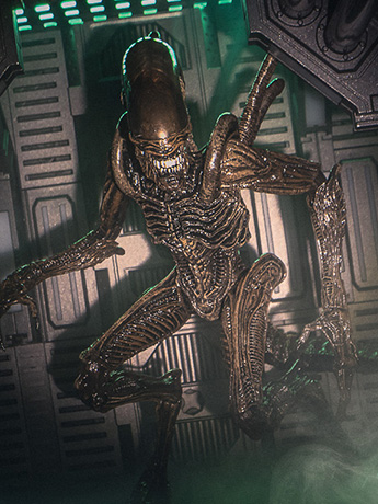 Image of Alien