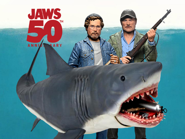 Image of Jaws