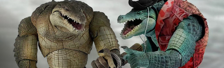 Image of FuRay Planet 1/12 Scale Action Figures