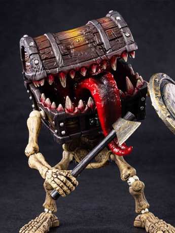 Image of GhostRabbit Action Figures