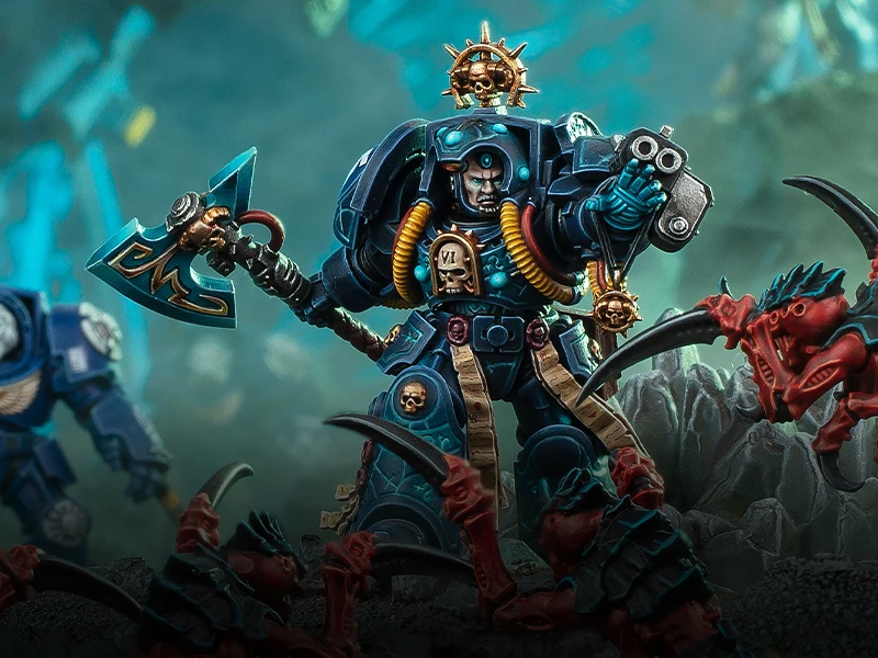 Image of Miniatures Games & Figures