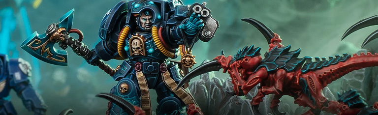 Image of Miniatures Games & Figures