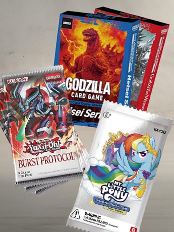 Image of Trading Card Games (TCG)