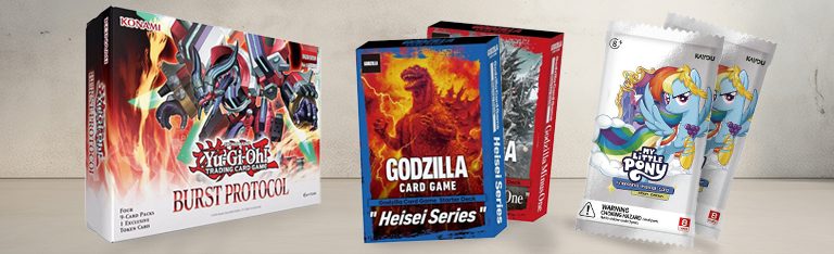 Image of Trading Card Games (TCG)