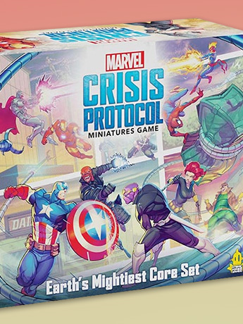 Image of Marvel Crisis Protocol