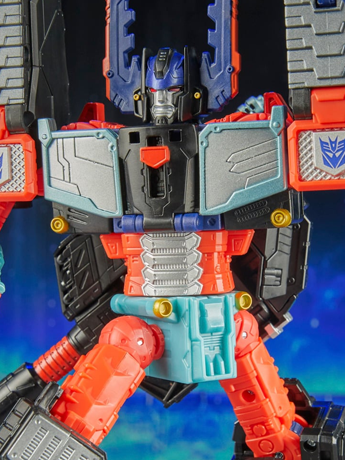 Image of Transformers: Age of the Primes Figures!